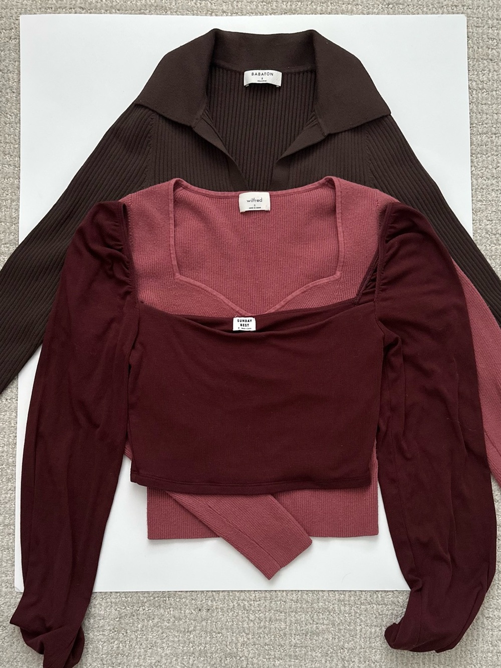 ARITZIA Size S Bundle - Picture 4 of 9